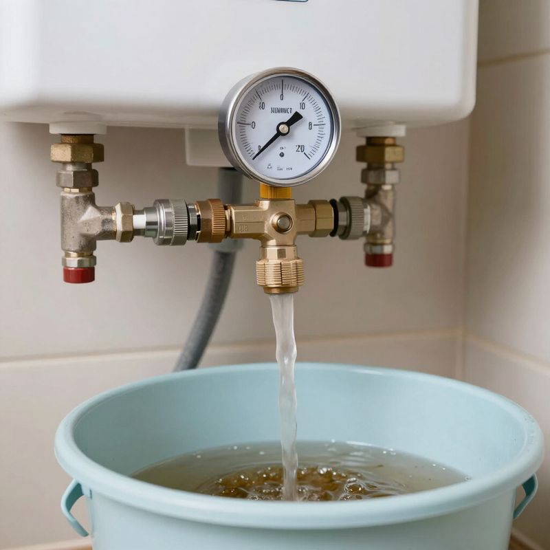 Water Heater Services in Ramsey