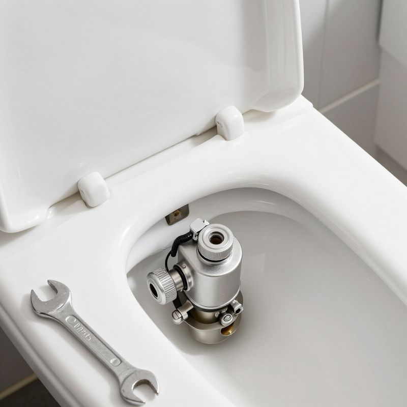 Toilet & Faucet Repair in Ramsey