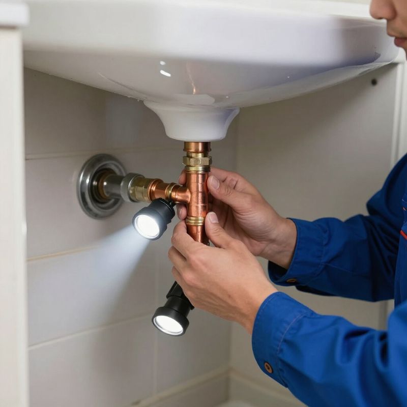 Emergency Plumbing in Ramsey